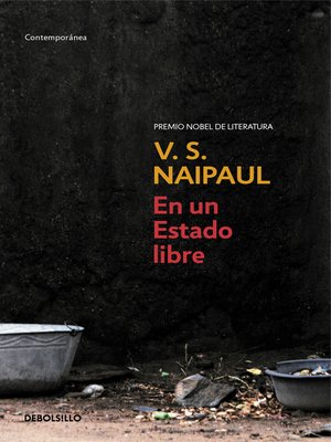 cover image of En un Estado libre